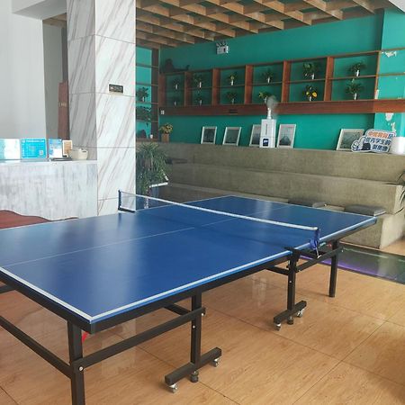 Lemongo Youth Hostel 후허하오터 외부 사진