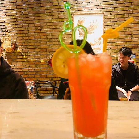 Lemongo Youth Hostel 후허하오터 외부 사진