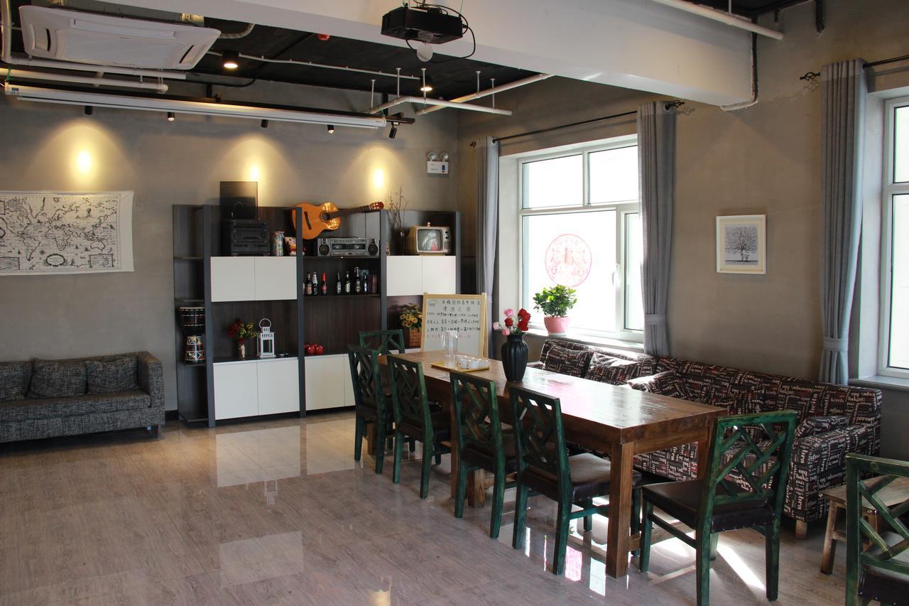 Lemongo Youth Hostel 후허하오터 외부 사진