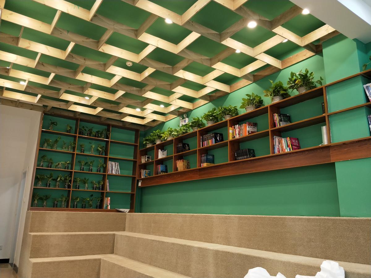 Lemongo Youth Hostel 후허하오터 외부 사진