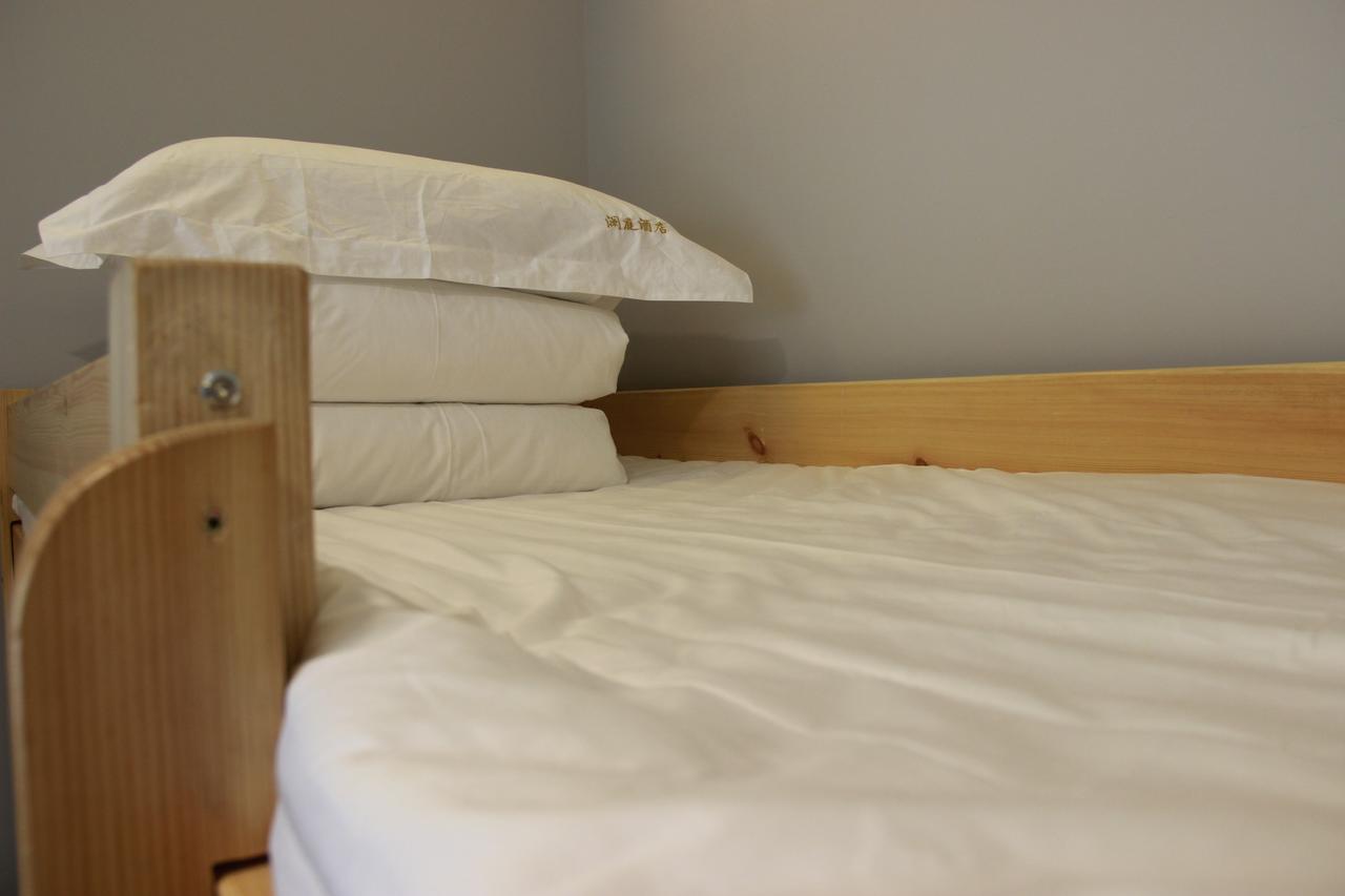 Lemongo Youth Hostel 후허하오터 외부 사진