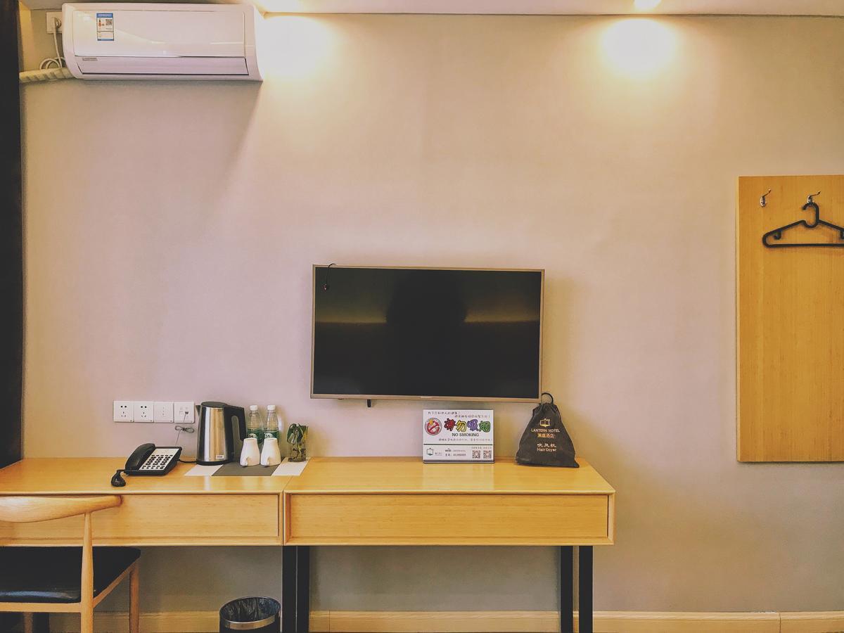 Lemongo Youth Hostel 후허하오터 외부 사진