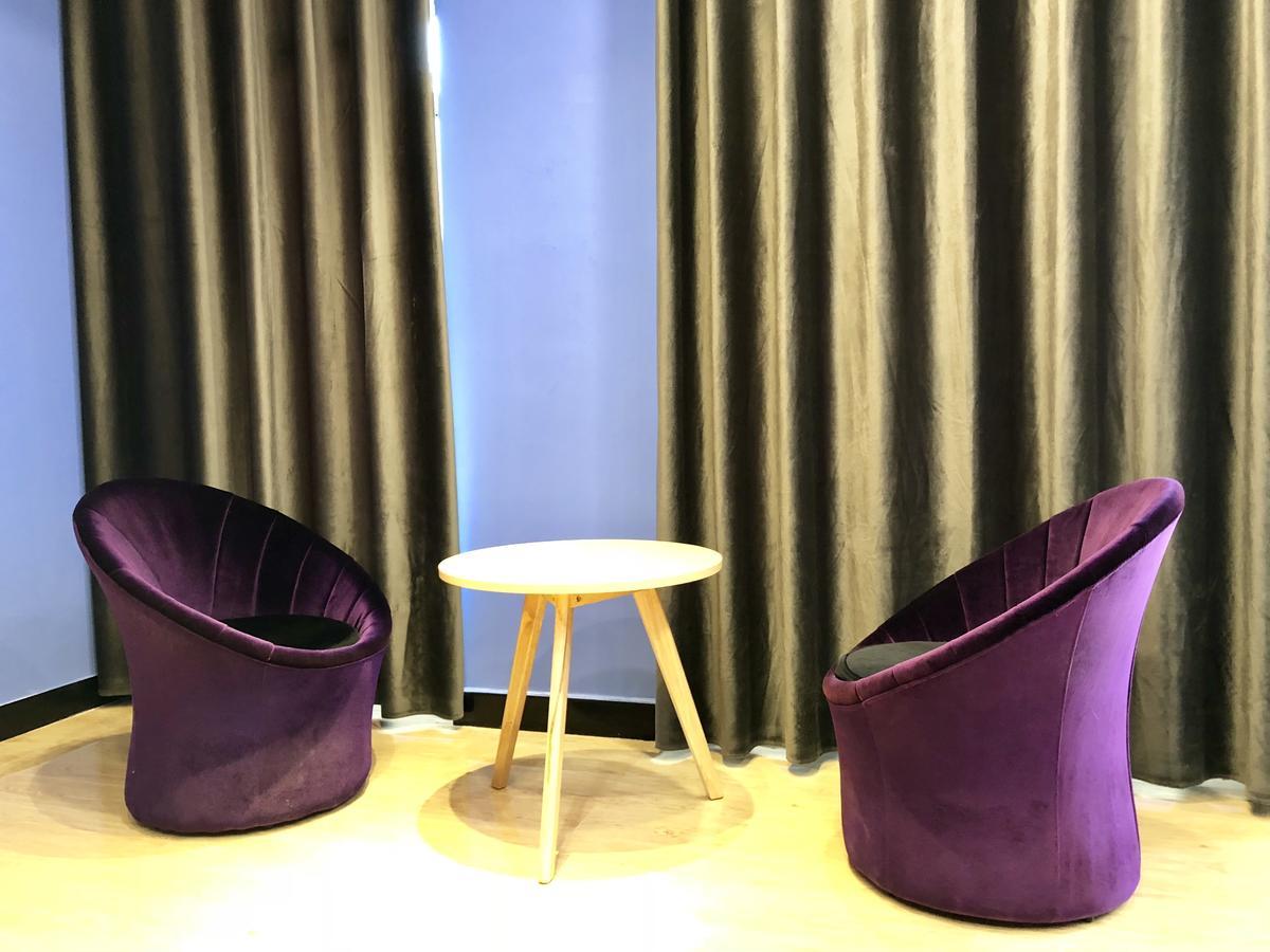 Lemongo Youth Hostel 후허하오터 외부 사진