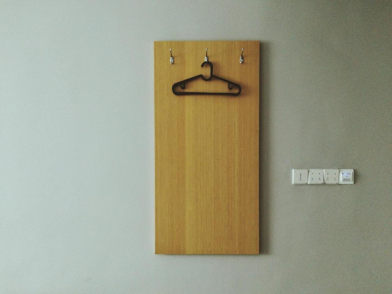Lemongo Youth Hostel 후허하오터 외부 사진