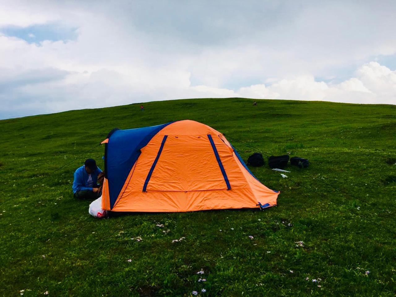 Lemongo Youth Hostel 후허하오터 외부 사진