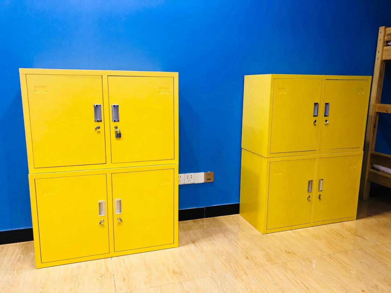 Lemongo Youth Hostel 후허하오터 외부 사진