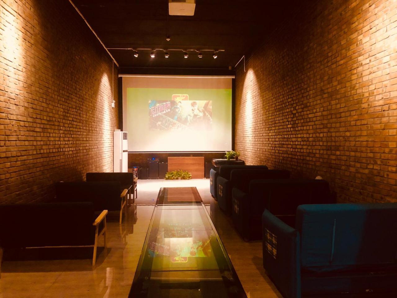 Lemongo Youth Hostel 후허하오터 외부 사진